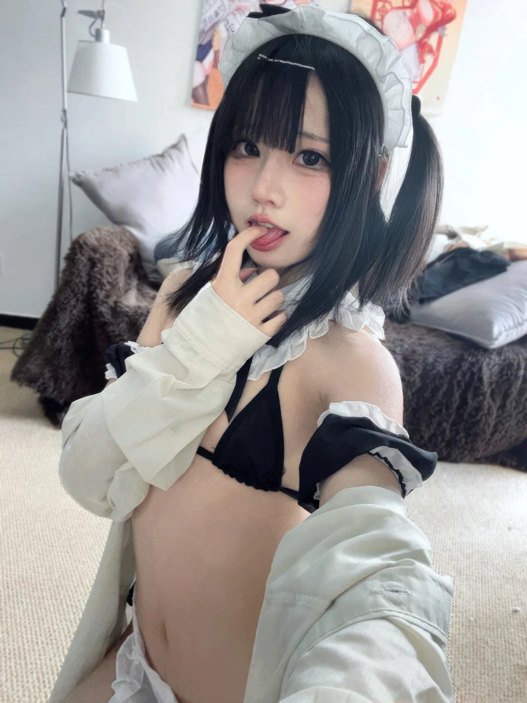 清水凪 - No.002 妹抖酱 [27P-151MB] tg@simisebaisi 【丝足阁】010.webp